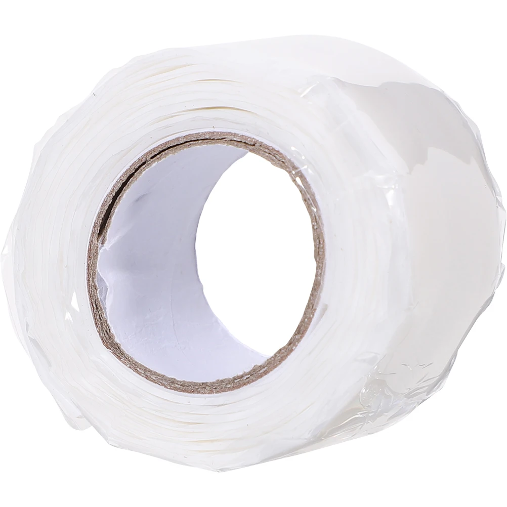 

Waterproof Pipe Sealant Tape for Leaking Pipes PVC PPR Metal Ceramic Glass Repair Duct Heavy Duty Outdoor Leak Stop Seam