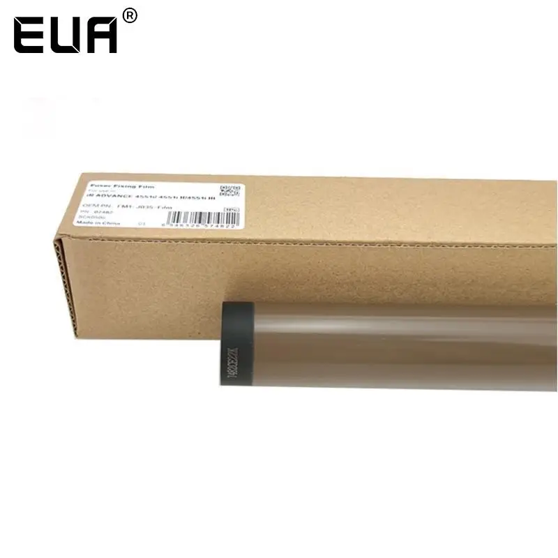 1 unidad de película de fijación del fusor FM1-J035 para CANON iR ADVANCE 4551i II III FM1-J036-funda de película
