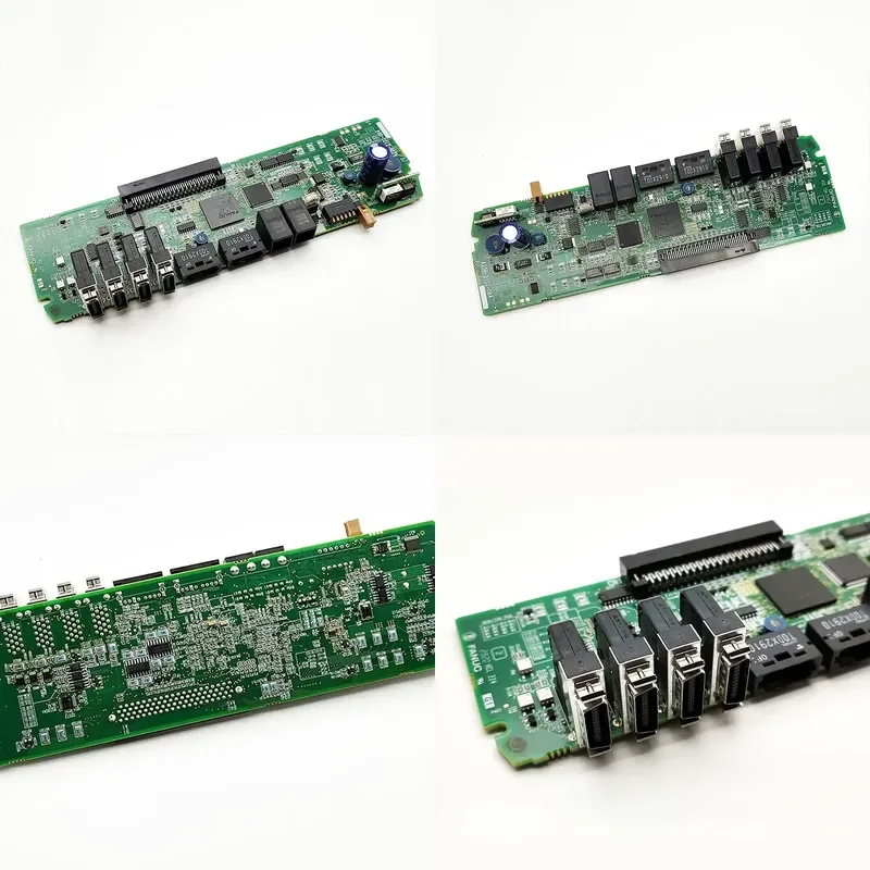 CPU Board A20B-2102-0645 for Numerical Control System Replacement Part Industrial Automation Component