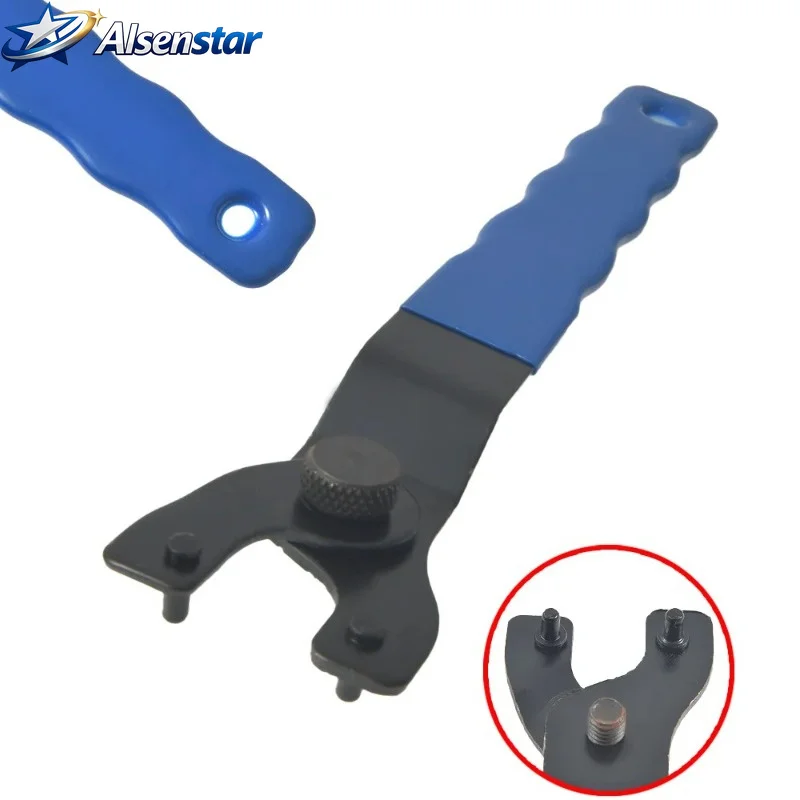 1PC Electric Tool Accessories Handheld Angle Grinder Plastic Adjustable Angle Grinder Wrench