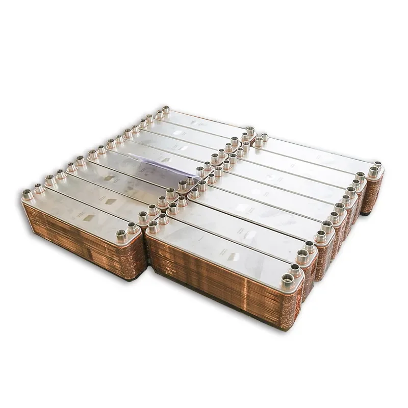 【From China】Brazed Plate Heat Exchanger for Refrigeration/Special Brazed Heat Exchanger for High Pressure