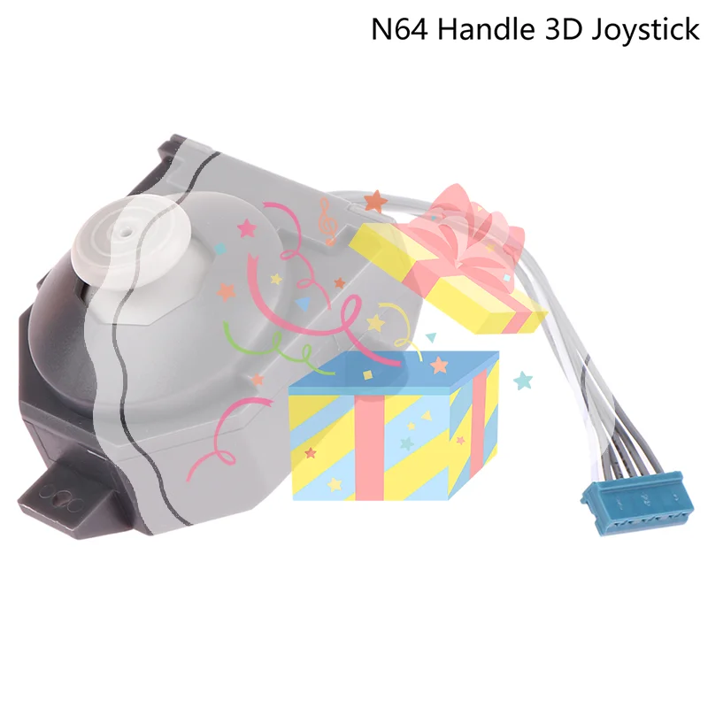 3D Joystick Replace…