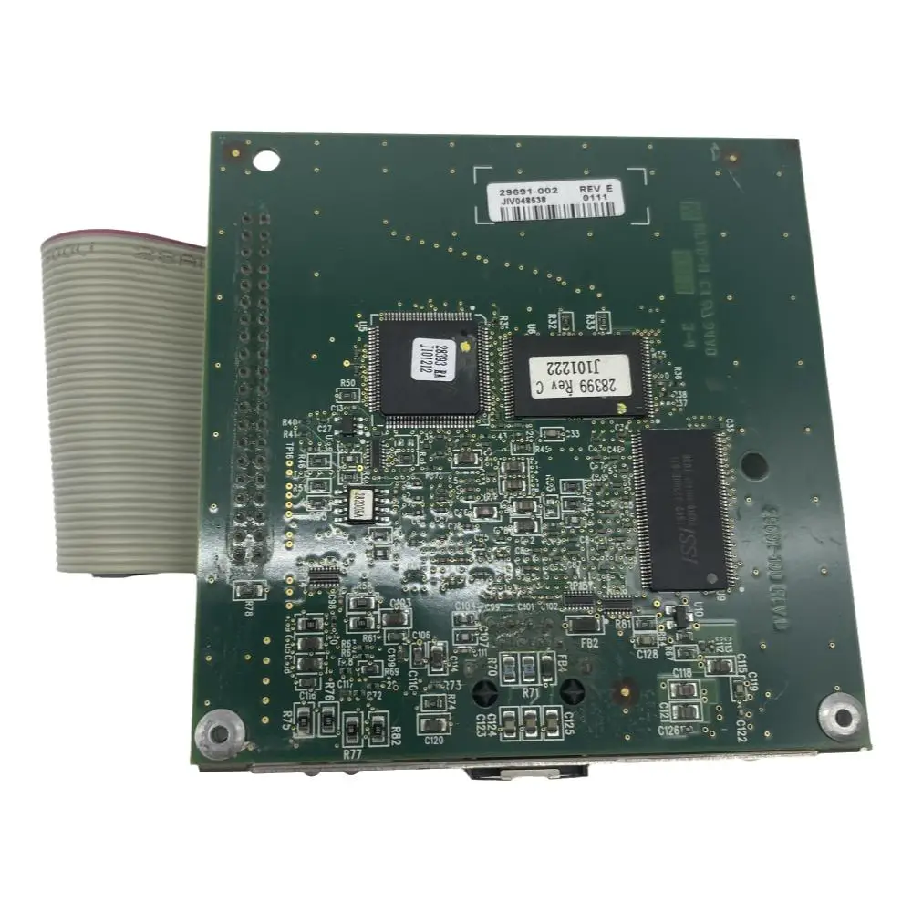 Imagem -03 - Placa Ethernet P1031033 Adequada para Zebra S4m S4m S4m