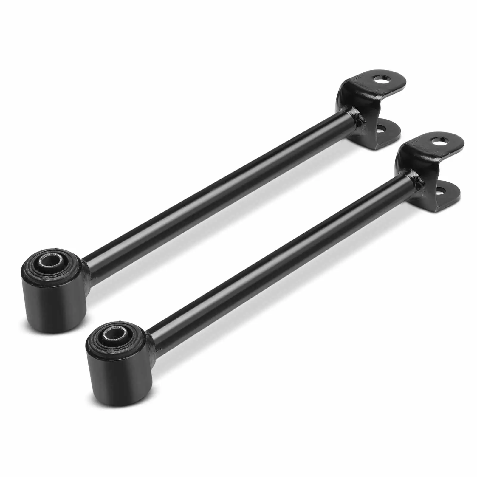 A-Premium 2x Rear Lower Forward Suspension Control Arm for Toyota Highlander 04-07 Lexus RX330 04-06 RX350 07-09 RX400h 06-08