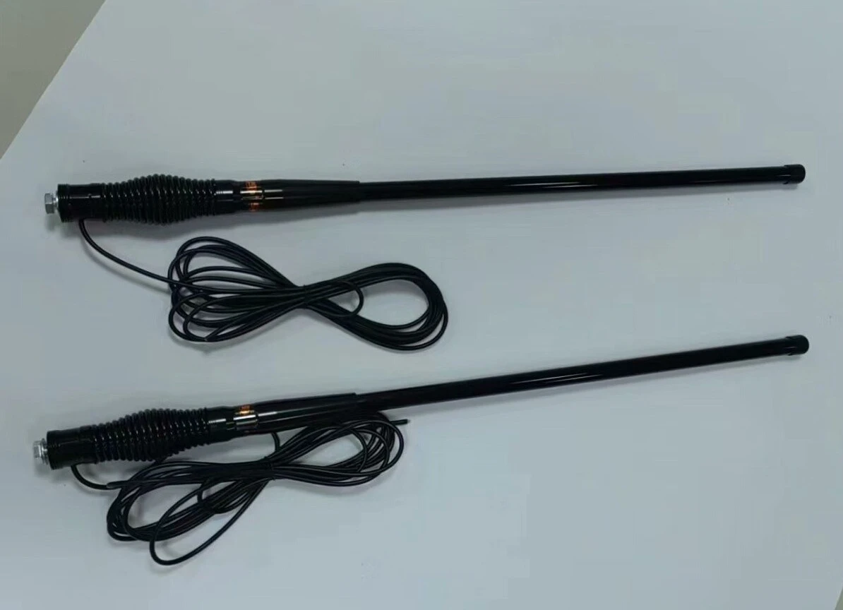 

Heavy-Duty Off-Road SUV Car Antenna Flagpole Front Rear Bumper Bull Bar Modification Decorative Vehicle Accessory