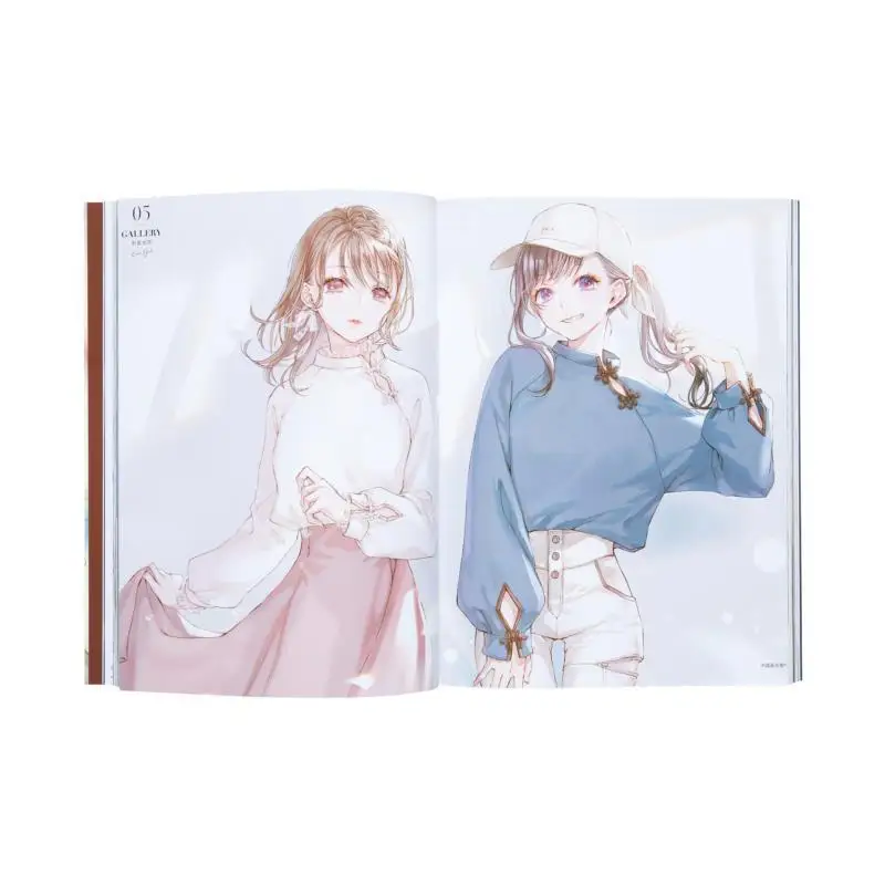 بالإضافة إلى الأخضر عشرة ألبوم أحمر أزياء ماكياج التوضيح نصائح الأخضر عشرة الأحمر Beixing 9786267062715 كتاب #5