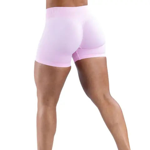 Gym Impact Running Shorts Scrunch Butt Shorts Women Biker Cycling Shorts Seamless Leggings Sexy Athletic Yoga Shorts