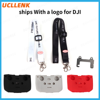 Universal Lanyard For DJI RC N3/N2/N1/RC-N1C Neck Strap For DJI Flip/Neo/Air 3S/Air 3/Mini 4 Pro/4K Controller Drone Accessories