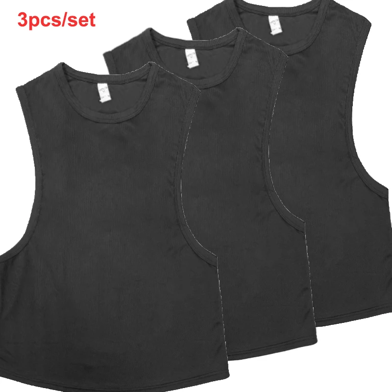 

Plain Gym Fitness Muscle Tank Tops Summer Mesh Absorb Sweat Quick Dry Shirts Mens Bodybuilding Sleeveless Casual Sport Tank Tops
