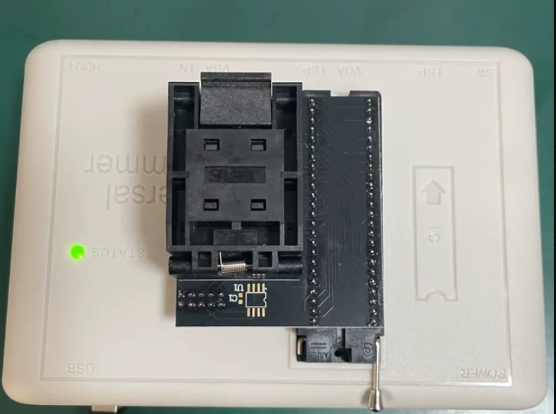 RT809H Programmer, Burner, LCD TV, EMMC, Automotive Navigation, Audio System, Variable Frequency Air Conditioner