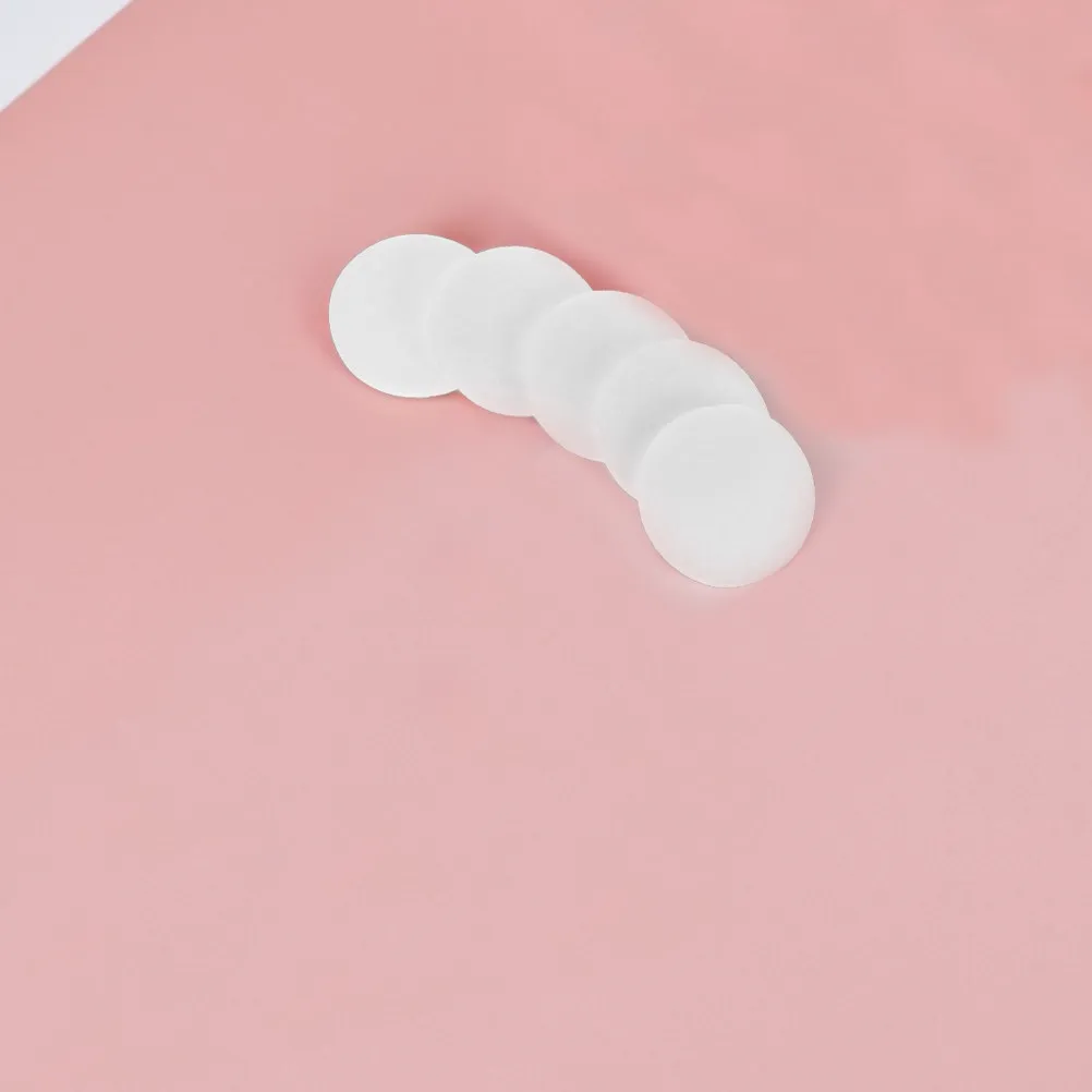 

200 шт. хлопковых круглых сменных подушечек для диффузора эфирных масел, для автомобильных ароматизаторов, подвесок-кулонов, домашних диффузоров и аксессуаров