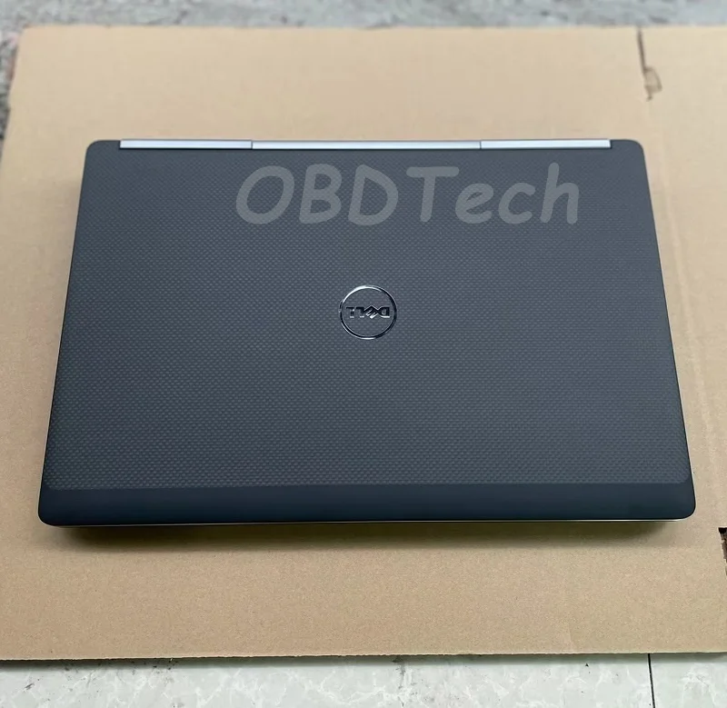17.3 بوصة DELL الدقة 7720 i7-6820HQ 32G Ram P3000 6G رسومات واحدة لألعاب الرسم المكتبي 3DSMax Maya AutoCAD التشخيص