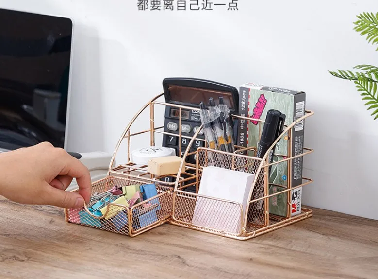 منظم سطح المكتب الشمالي، الملف المعدني، اللوازم المكتبية، المواد متعددة الوظائف، القرطاسية، مستحضرات التجميل، رف الملفات