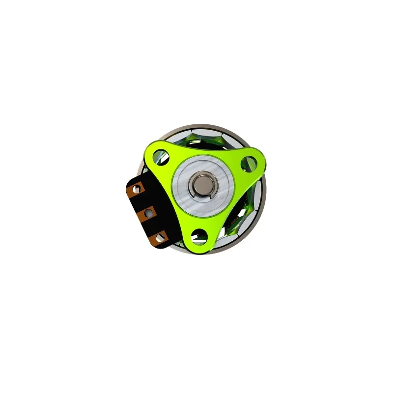 4PC VCI 0702 PRO DB Brushless Motor 65mm Whoop Dual Ball Bearing Low Resistance for RC Airplane Aircraft Plane Quadrocopter - Image 4