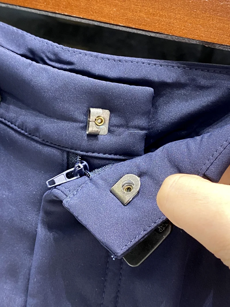 Calças Longas Casuais Masculinas Leves e Quentes, Estilo Funcional para Trabalho, Novidade de Outono/Inverno