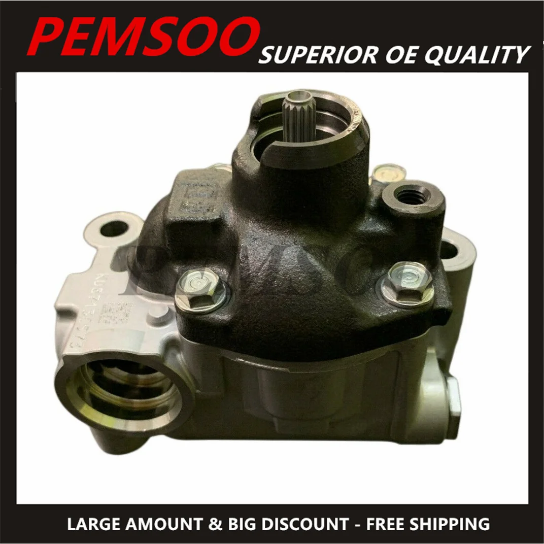 New 1X Transmission Oil Pump 31340-28X0A 31340-28X8A for Nissan Pathfinder Murano Altima JF016E JF017E RE0F10D RE0F10E Gearbox