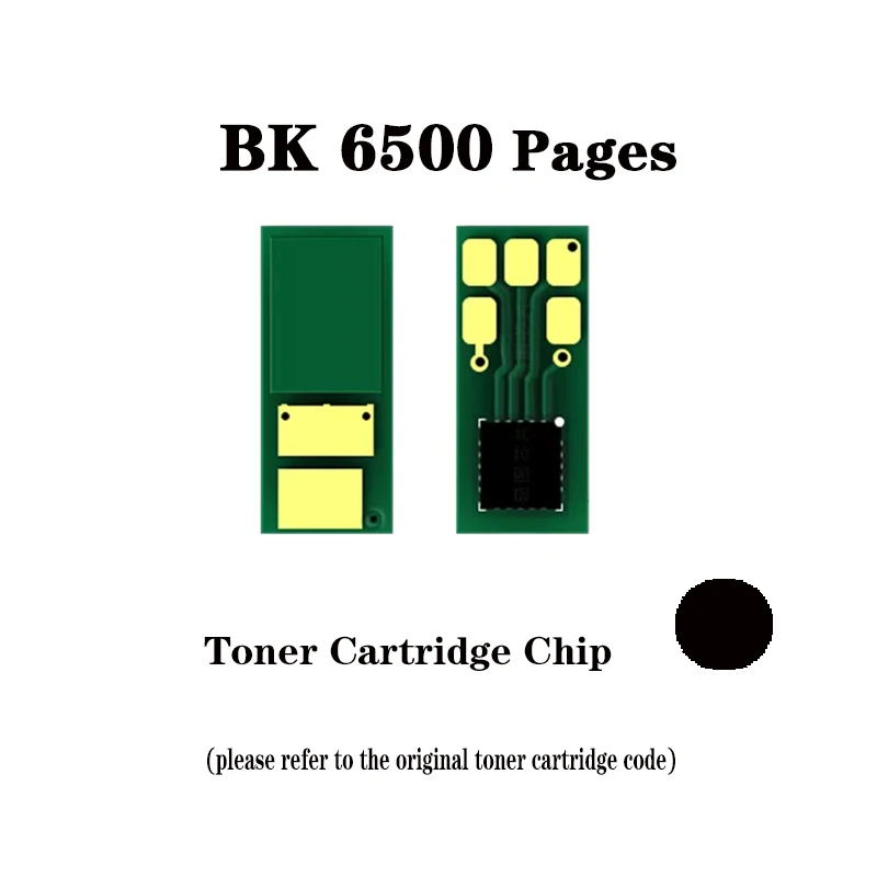 CF410A/CF411A/CF412A/CF413A/CF410X/CF411X/CF412X/CF413 Toner Chip for HP LaserJetProM477fdw/M452dn/m452dw/M477fdn/M477fnw/M452