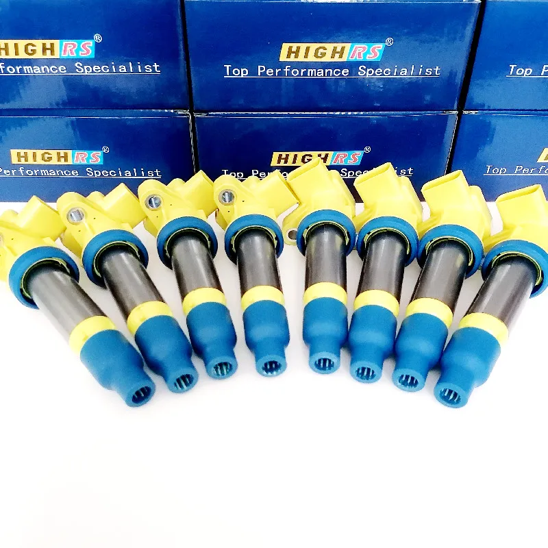 

8 Performance ignition coil SRX STS XLR V8 4.6L Deville Pontiac Bonnerville 12585765