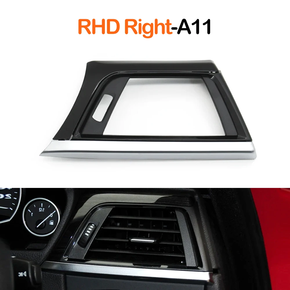 RHD AC Vent Grille for BMW 3/4 Series F30-F36 2013-2019