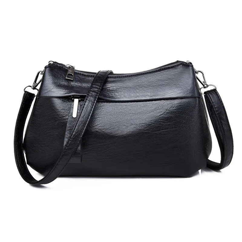 New Women's Bag Fashion Crossbody Bag Trend Large Capacity Bag Women's High-end Sense Versatile Single Shoulder Armpit Bag