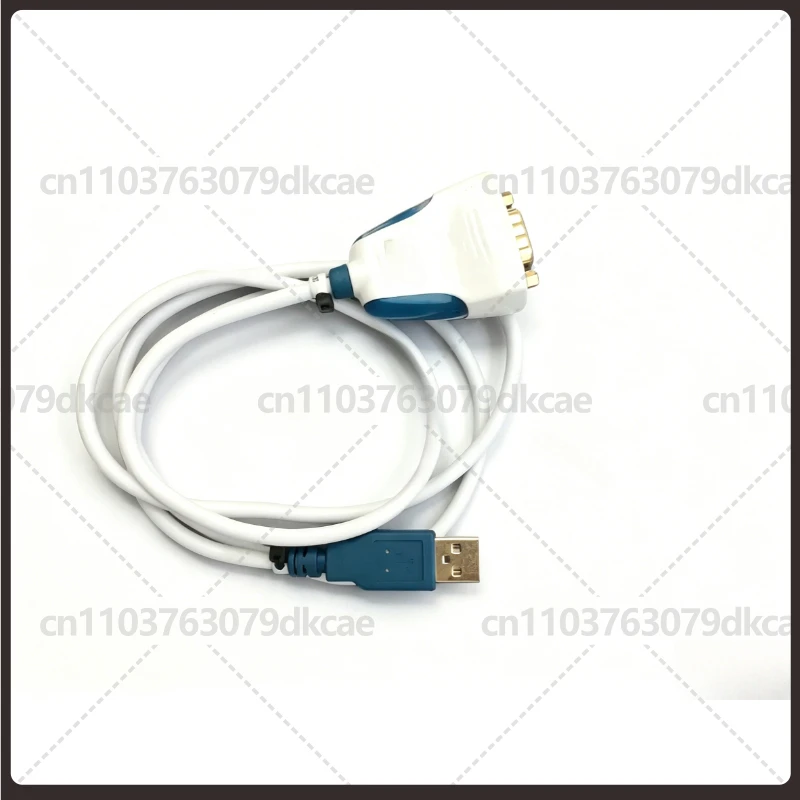 Original For FTDI Equipment US232R-100-BULK High Performance USB To RS232 Com Port USB To RS232 Converter USB-A DB9 MALE 1M