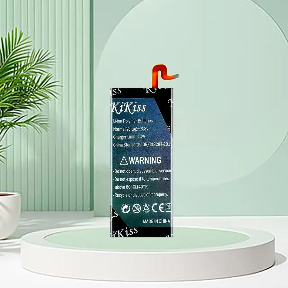 

6250Mah XP9800 Mobile Phone Battery For Newman P10 Guophone Waterproof IP68 MTK6739 Durable Long-Lasting