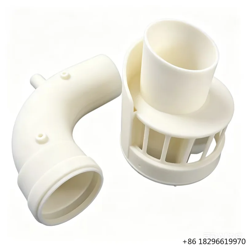 3D Printing Manufacturing Service for Rapid Prototype and Functional Parts Production with High Precision