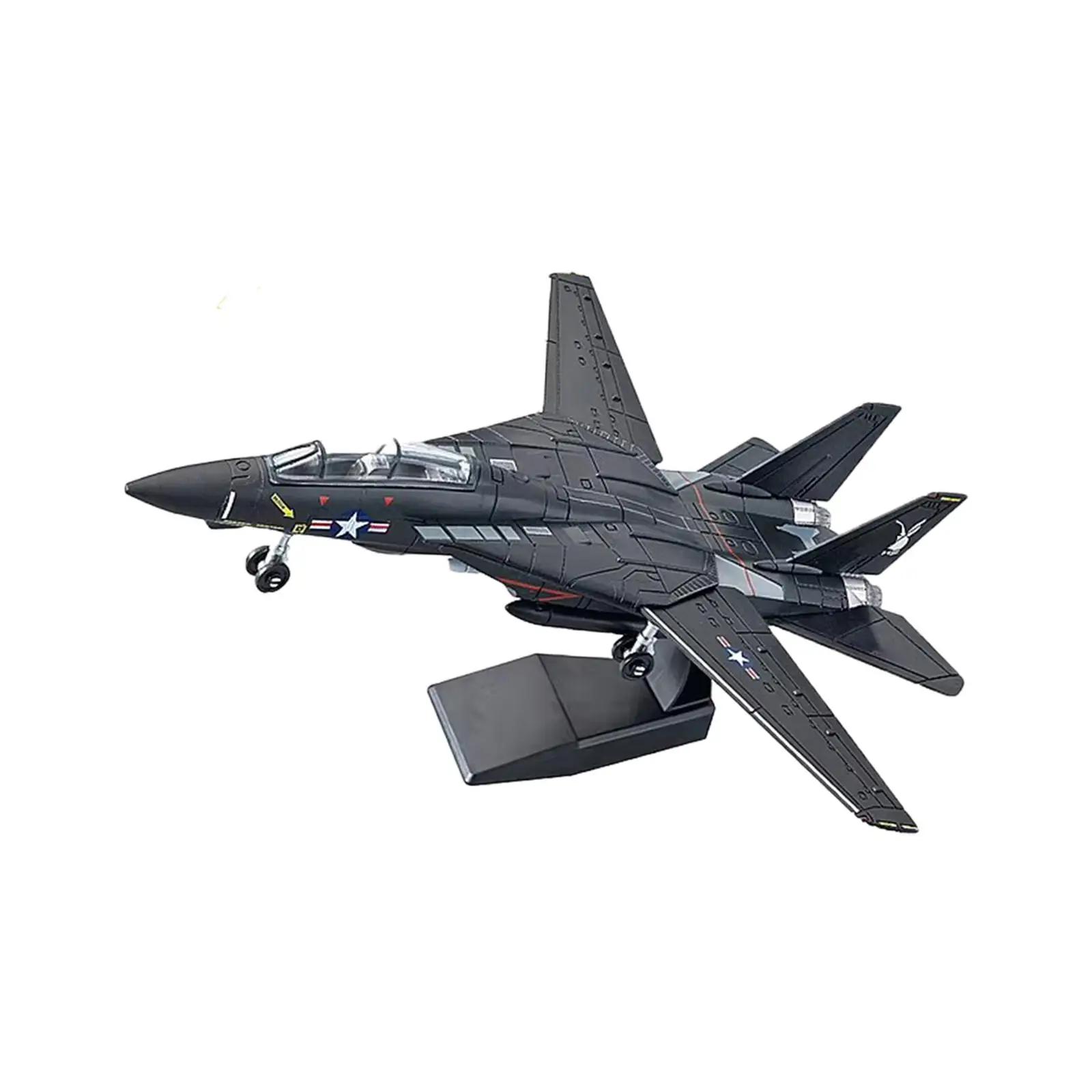 

1/72 Модель истребителя, подарок на день рождения, украшение для дома, модель самолета