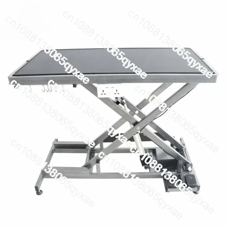 Pet grooming salon hospital care adjustable pet grooming table