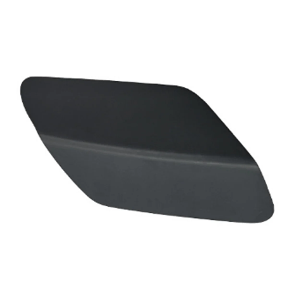 Cubierta de boquilla de pulverización de arandela de Faro de parachoques delantero de coche, sin pintura, 51118067969, para BMW Serie 3, F30, F31, M Sport, 2012-2019