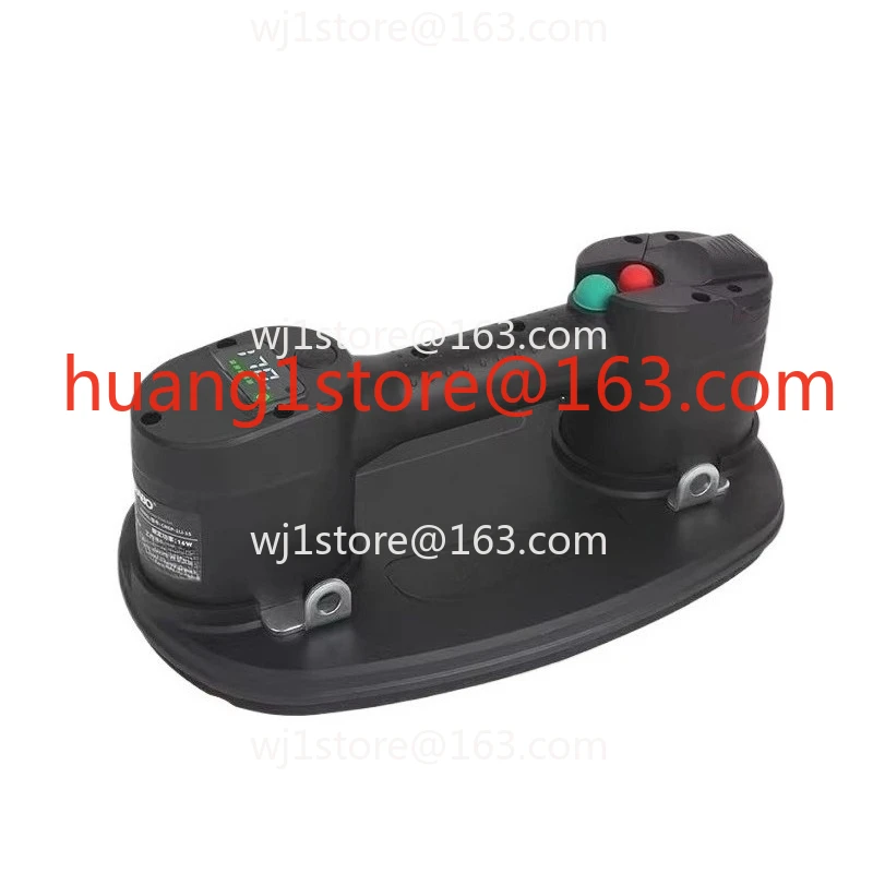 Vacuum electric suction cup automatic air replenishment strong suction extractor rough glass large plate tile paving artifact