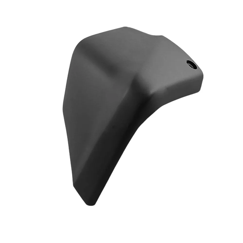Yamaha TMAX 560 Side Storage Cover - close-up view