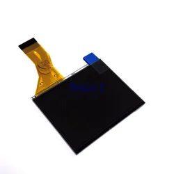 New LCD Display Screen For Canon EOS 400D Rebel XTi Kiss Digital X Camera Monitor Replacement Part