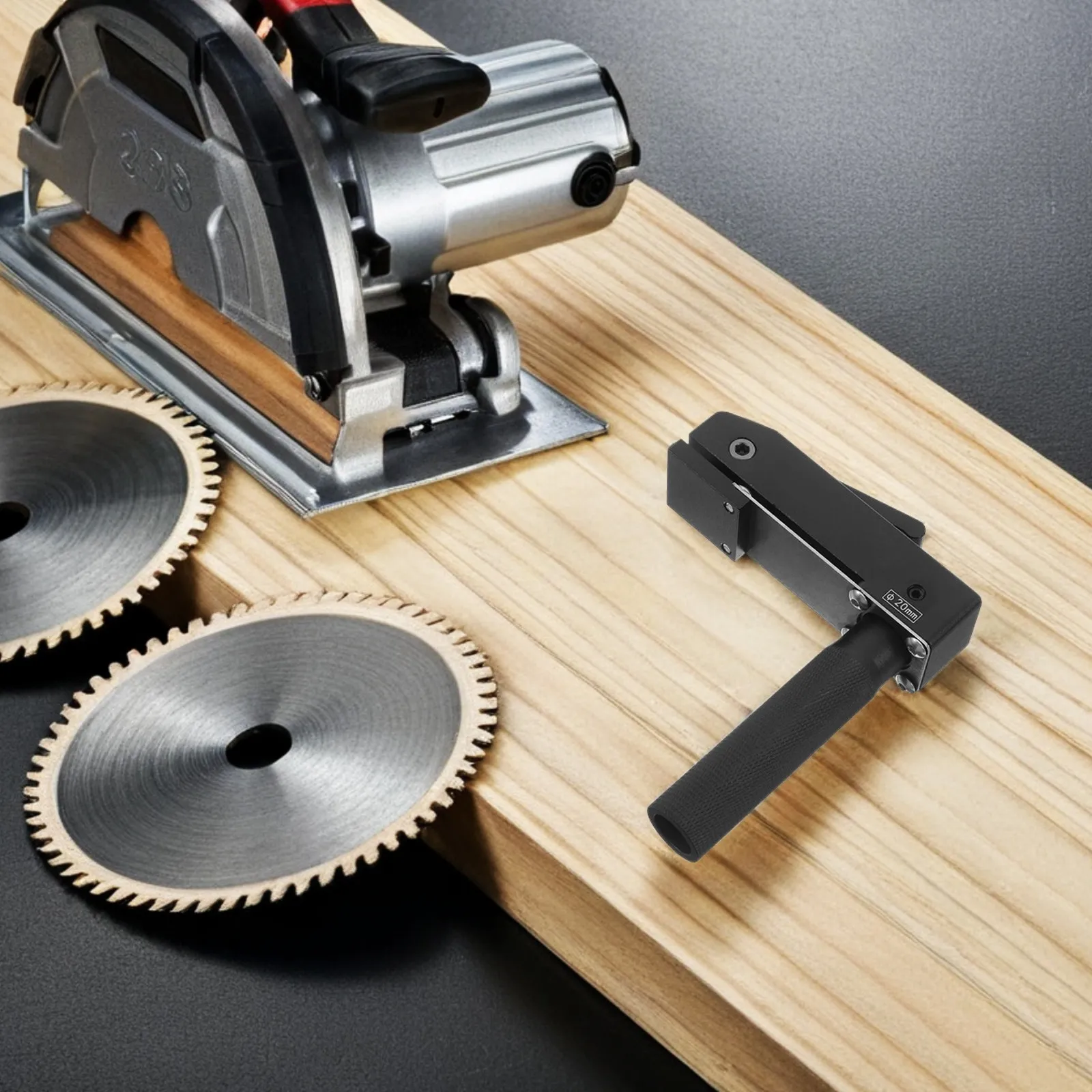Serre-joint à dégagement rapid - Woodworking Quick Release Vise avis et prix
