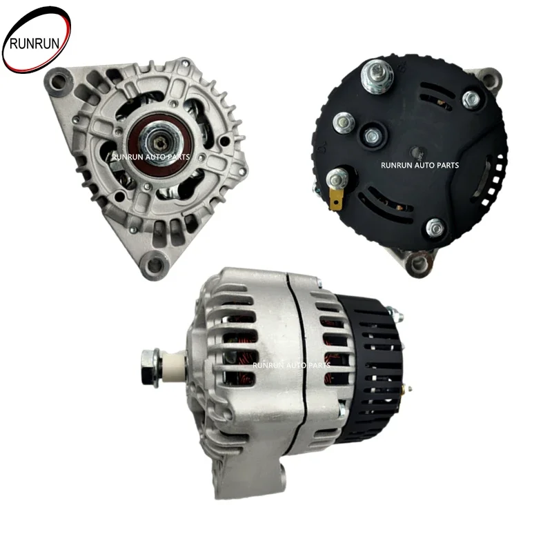 12V 120A Agriculture Alternator For Iskra Challenger LETRIKA MASSEY-FERGUSON AAK5761 MF76