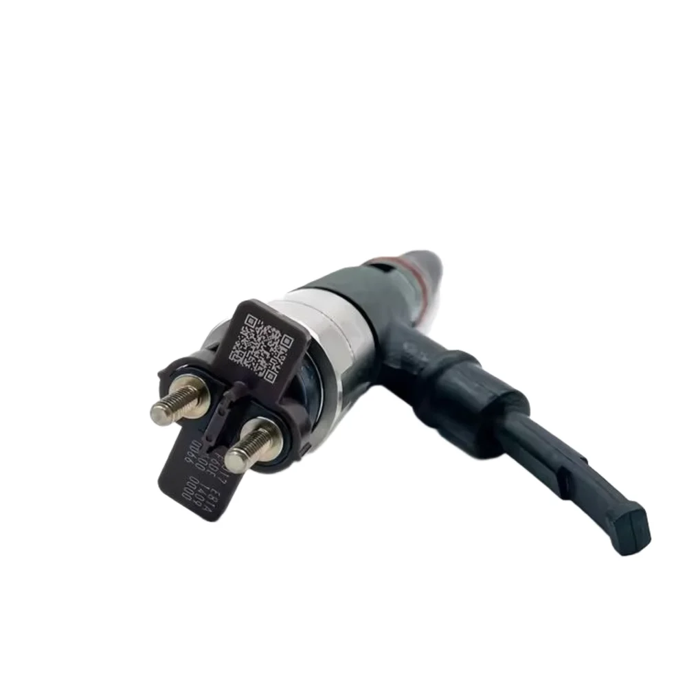 Factory Direct Sale Automotive Engine Parts Truck Fuel Injectors Turbocharging High Flow Fuel Injectors 5296723