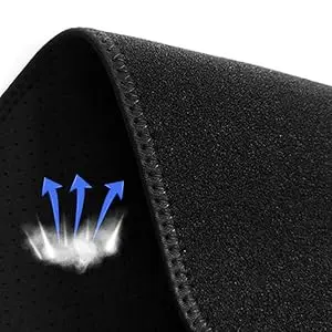 hamstring compression sleeve