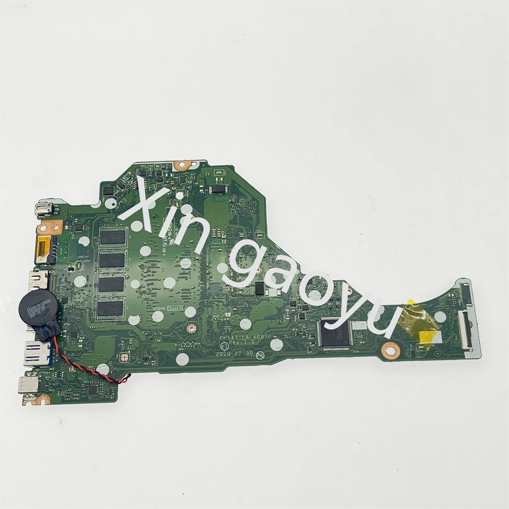 Original For Acer Aspire 5 A515-56 A515-56T A514-54 Laptop Motherboard i3-1115G4 i5-1135G7  i7-1165G7 NBA1711006 FH5AT LA-K093P