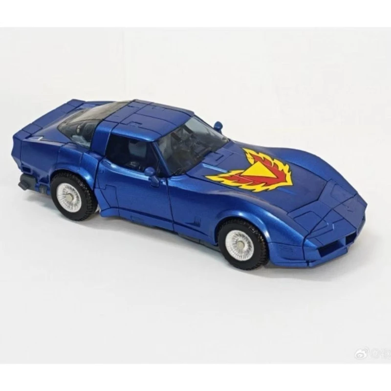 【신제품】변신 장난감 StarToy ST-02 ST02 트래커 액션 캐릭터 모델 오리지널 박스 장난감 소년 선물 컬렉션 선물