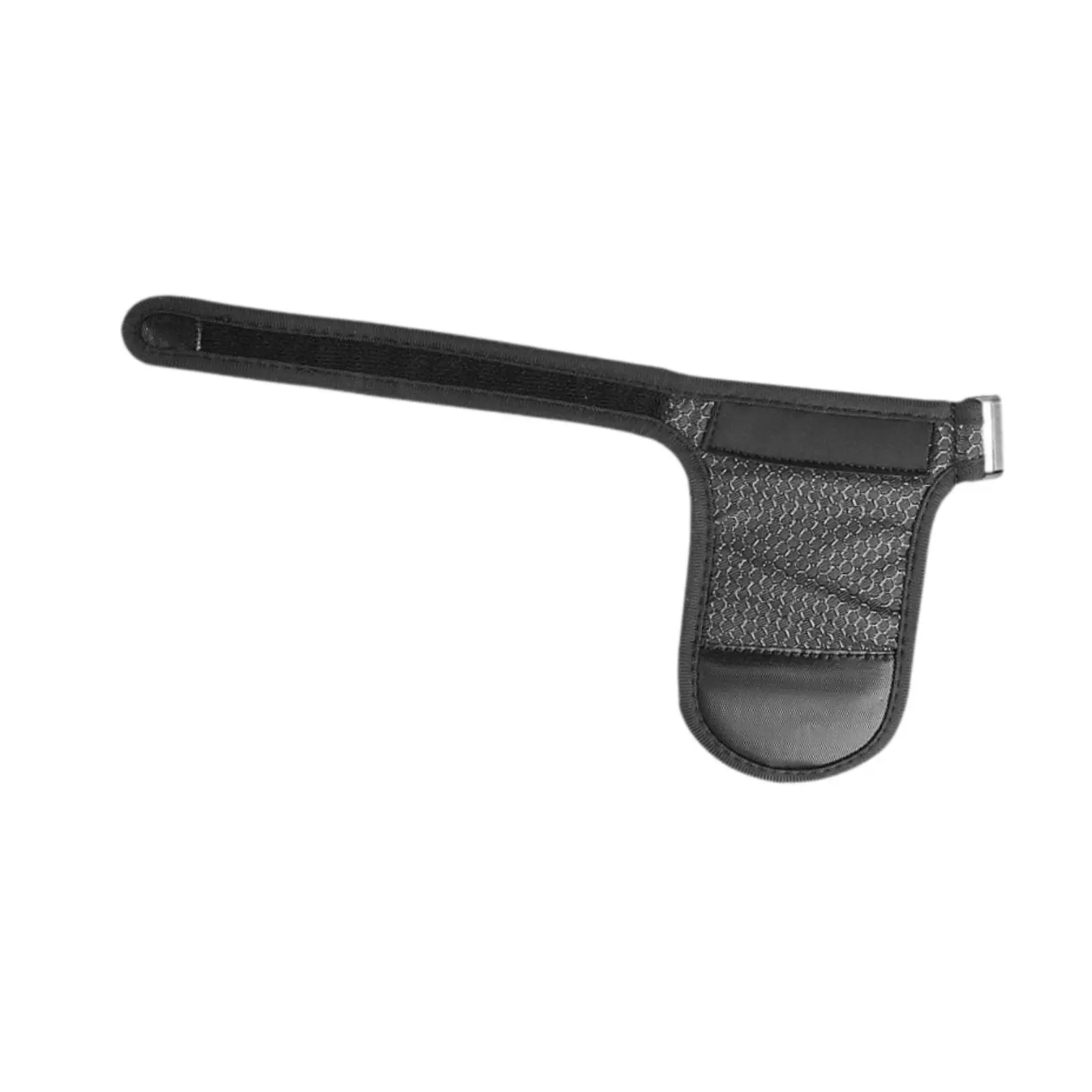 Hand Grip Help Utensil Strap Anti Slip Silicone Accents for Holding Cutlery Pens Toothbrushes Aid