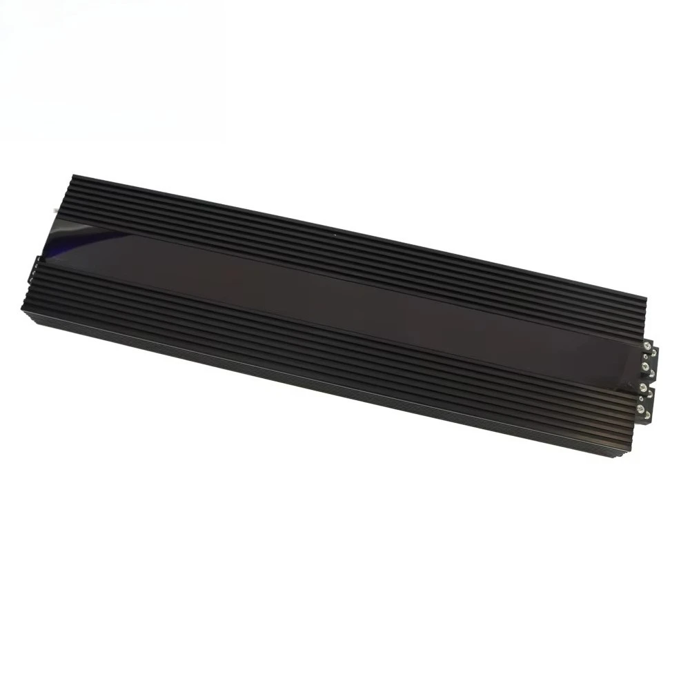 30K Watts Class D Monoblock Car Amplifier, 14.4V High Power Digital Full Range