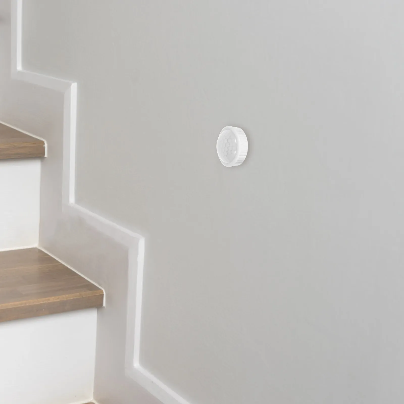 Motion Sensor Night Light 2 Pack Automatic Human Detection Lamp for Closet Cabinet Wardrobe Pantry Bed