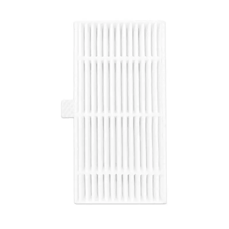 A69E2 Set For Midea Vcr04w Side Brush Hepa Filter Mop Cloths Rag Robot Vacuum Cleaner Accessories Spare Parts