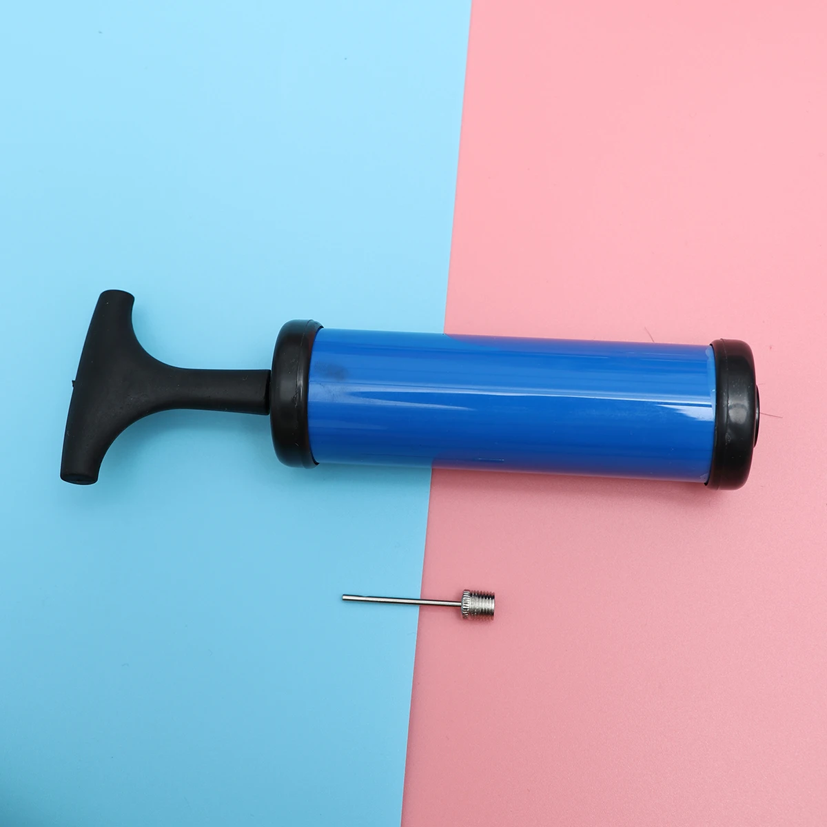 

13 Inch 33Cm Inflated Balance Disc Extra Thick Wobble Seat For Kids Adults Blue Cushion Relieves Back Pain Improves Posture