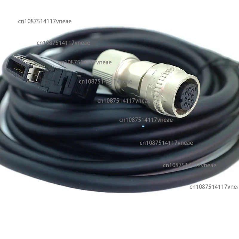 

Numerical control system Encoder line CNV2E-8P-5M CNV2E-9P-5M 8P-3M 10M 15M 20M