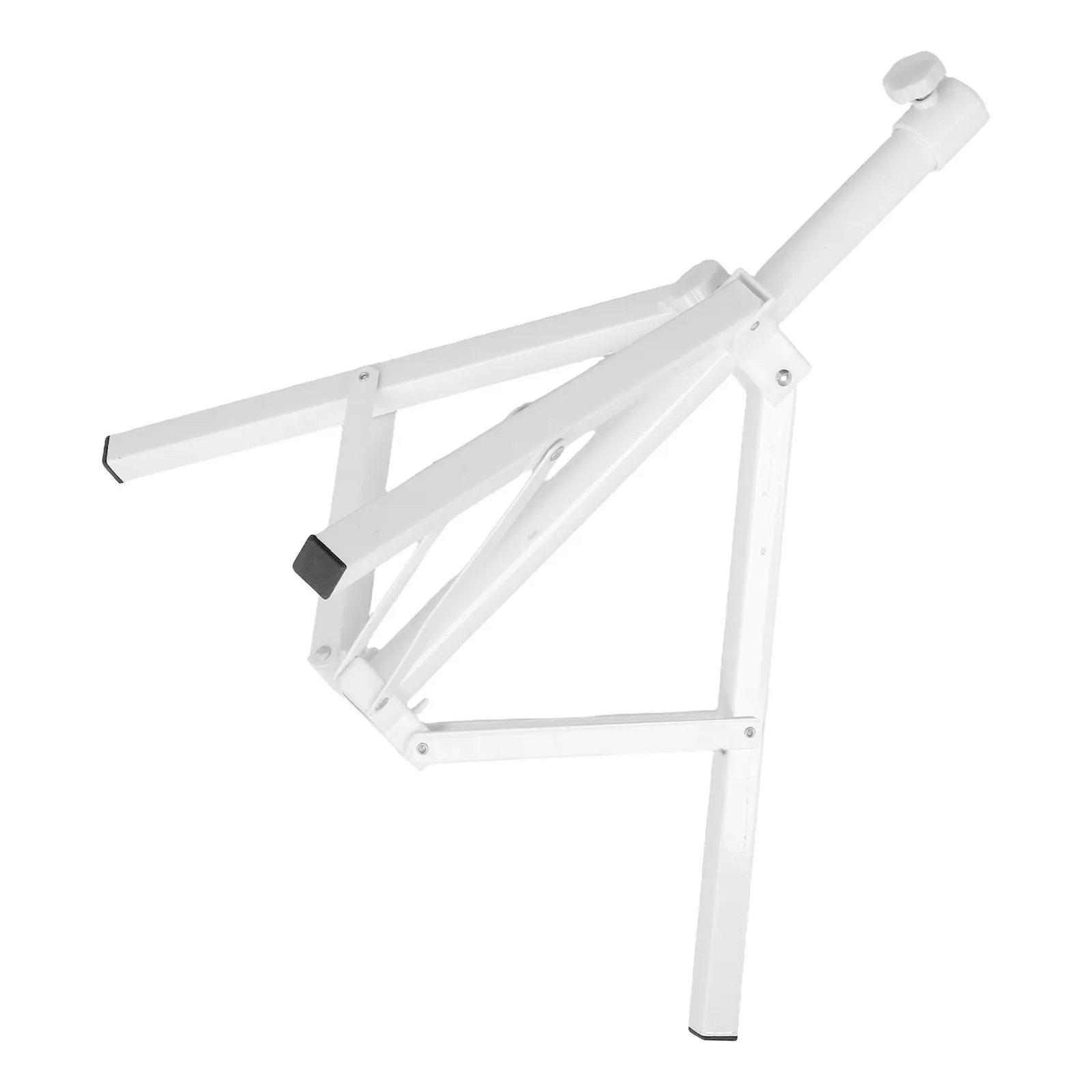 Outdoor Windmill Base Heavy Duty Stable Tripod Support Garden Patio Weather Vane Windmill Stand Garden Decoration