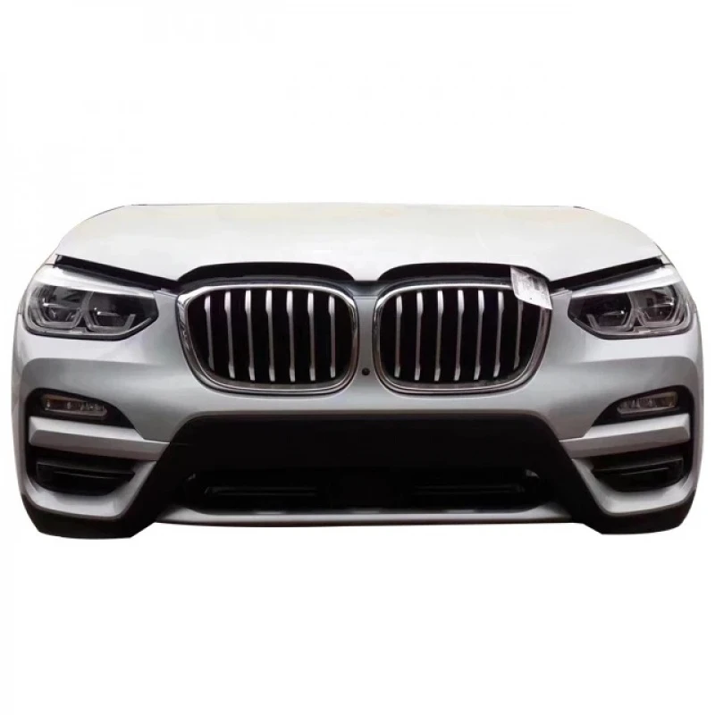 Metal Front Bumper Lip Spoiler Kit Fit for Multiple SUV Models