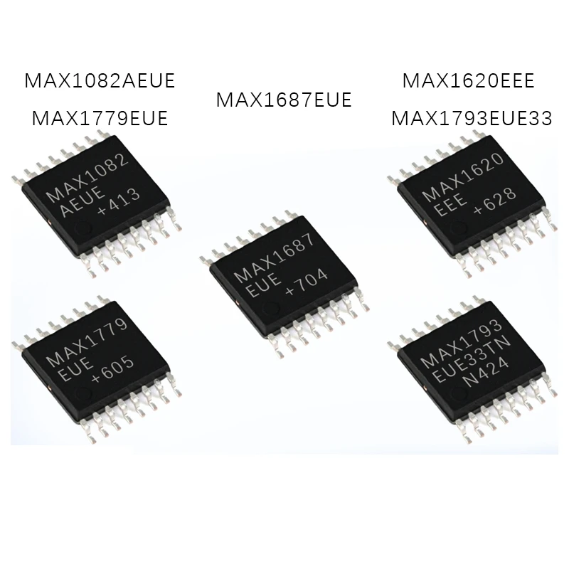 1PCS MAX1793EUE33 MAX1082A/MAX1687/MAX1779EUE MAX1620EEE