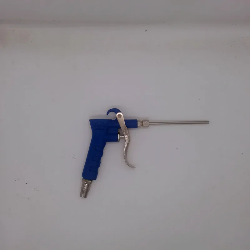 Ultra Fine Nozzle Air Blower Small Tube Needle Dust Gun for Blind Hole Cleaning
