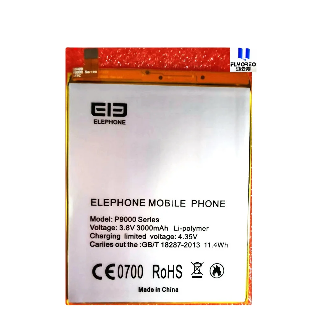 Новый аккумулятор серии P9000 для мобильного телефона Elephone P9000 Lite